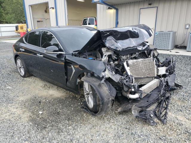 2021 GENESIS G70 KMTG64LA4MU070349