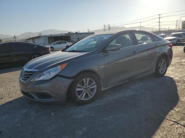 VIN 5NPEB4AC6DH696971 2013 Hyundai Sonata, Gls no.1