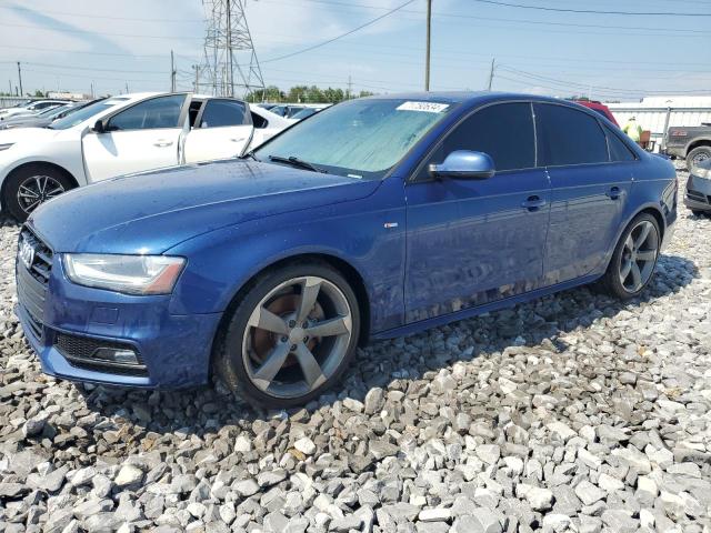 VIN WAUFFAFL5GN009027 2016 Audi A4, Premium Plus S-... no.1