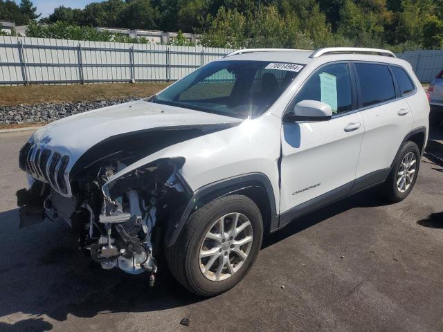 2017 JEEP CHEROKEE L - 1C4PJMCS8HW570207