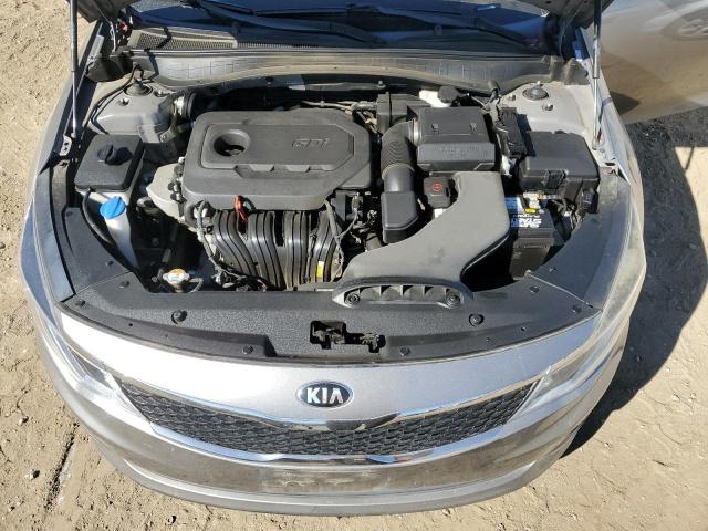 VIN 5XXGT4L35HG147704 2017 KIA Optima, LX no.11