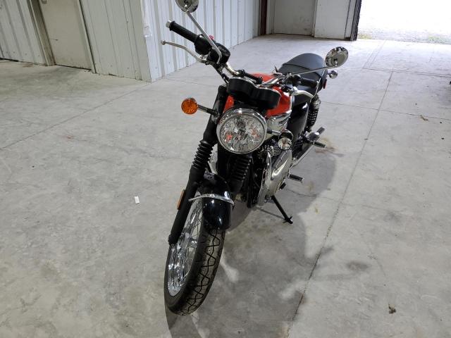 2019 TRIUMPH MOTORCYCLE BONNEVILLE - SMTD10GN0KT908225