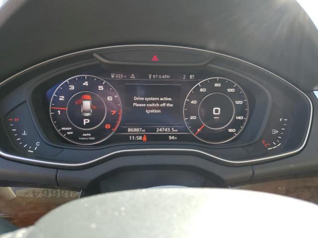 2018 AUDI Q5 PREMIUM - WA1BNAFYXJ2055407