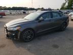 2018 FORD FUSION SE - 3FA6P0LU8JR251246