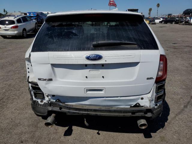 VIN 2FMDK3JC3EBA85987 2014 Ford Edge, Sel no.6