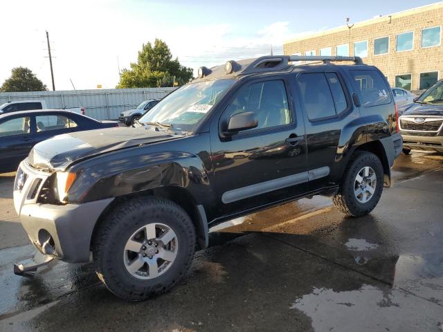 2013 NISSAN XTERRA X #2941019429