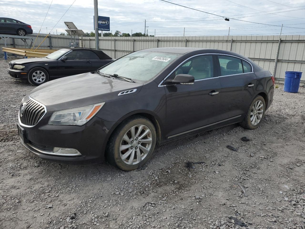 Lot #2874453829 2014 BUICK LACROSSE