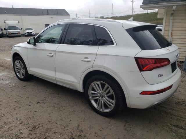 VIN WA1BNAFY4J2090699 2018 Audi Q5, Premium Plus no.2