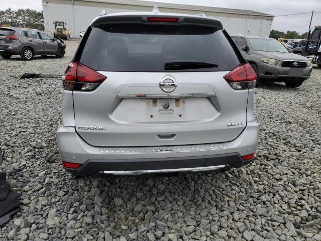 2020 NISSAN ROGUE S - 5N1AT2MV9LC701423