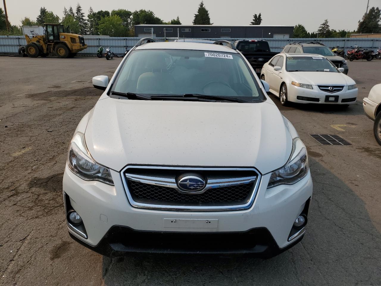 Lot #2907808996 2016 SUBARU CROSSTREK