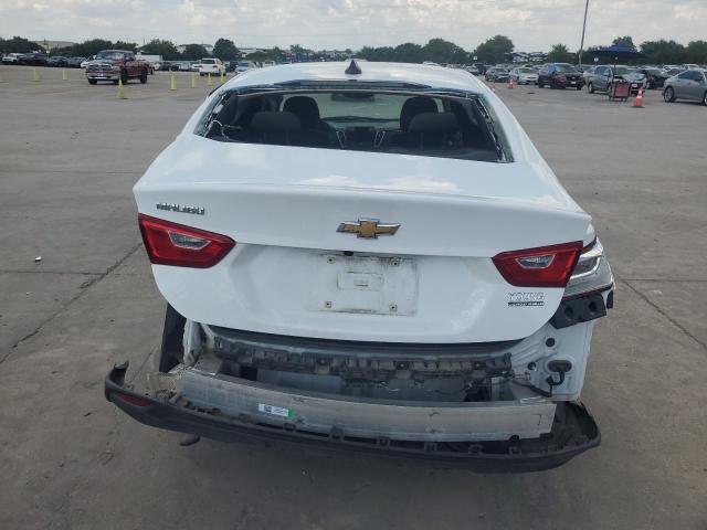 2021 CHEVROLET MALIBU LS - 1G1ZB5ST7MF041453