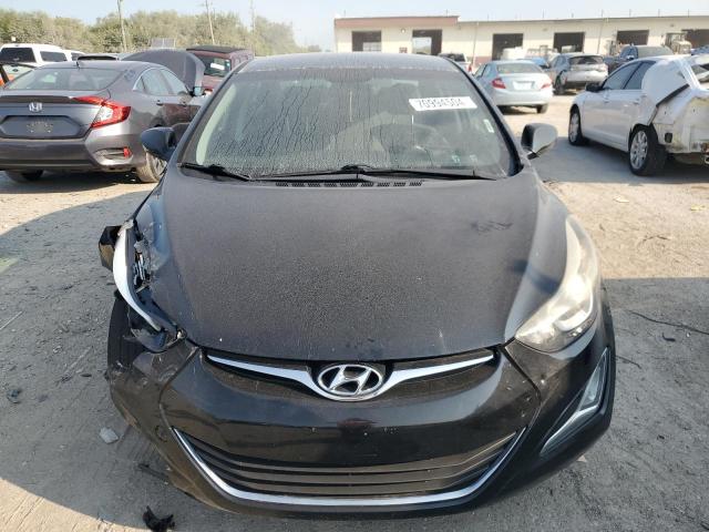 2015 HYUNDAI ELANTRA SE - KMHDH4AE7FU263806