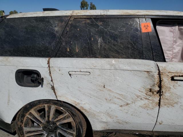2023 LAND ROVER RANGE ROVE - SALKP9FU0PA029837