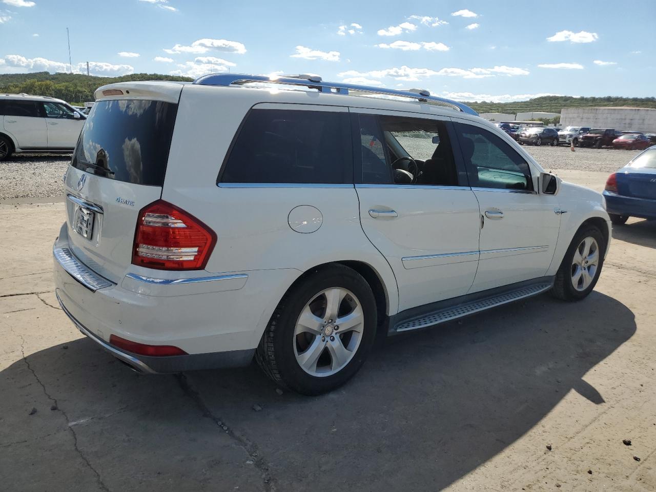 Lot #2888118265 2010 MERCEDES-BENZ GL 450 4MA