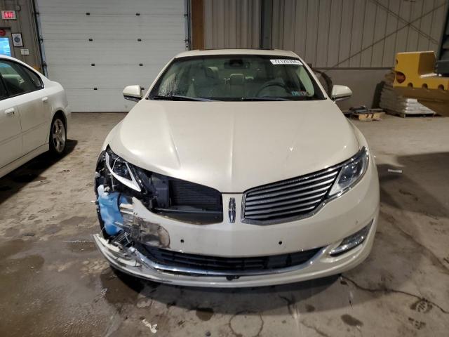 VIN 3LN6L2J94GR616610 2016 Lincoln MKZ no.5