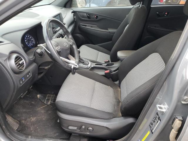 2021 HYUNDAI KONA NIGHT - KM8K6CA53MU732717