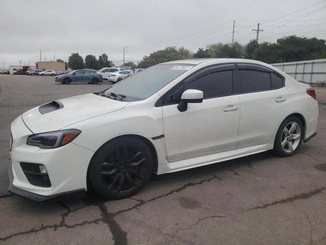 2015 Subaru WRX, Premium