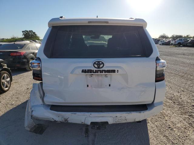 2022 TOYOTA 4RUNNER SR - JTEMU5JR5N5980301