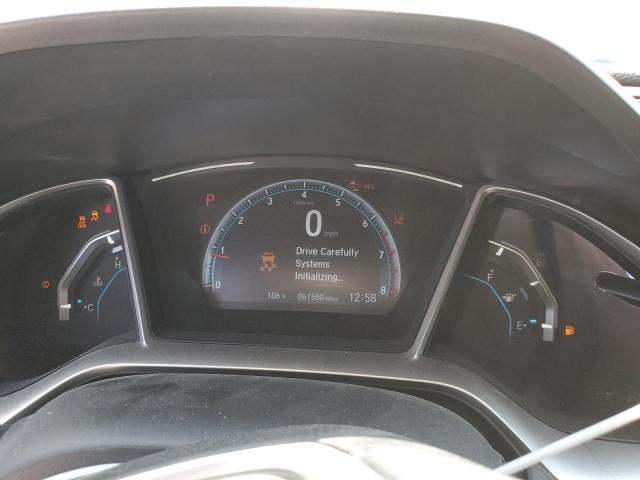 2019 HONDA CIVIC EX - 19XFC1F32KE019653