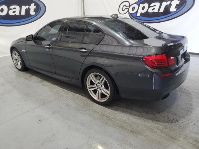 VIN WBAFR9C59DDX79468 2013 BMW 5 Series, 550 I no.2