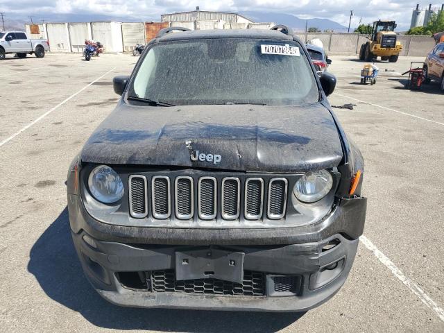 VIN ZACCJABB0HPE41695 2017 Jeep Renegade, Latitude no.5