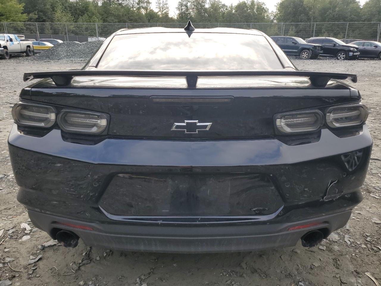 Lot #2919145704 2019 CHEVROLET CAMARO SS