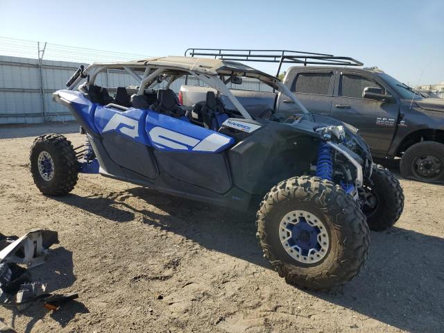 2022 CAN-AM MAVERICK X - 3JBVNAV26NE000318