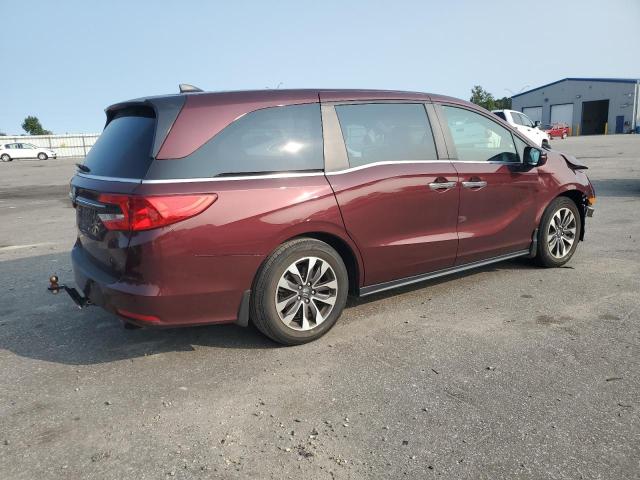 2021 HONDA ODYSSEY EX - 5FNRL6H71MB005217