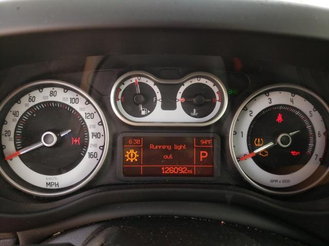 VIN ZFBCFADH2EZ006597 2014 Fiat 500L, Trekking no.9