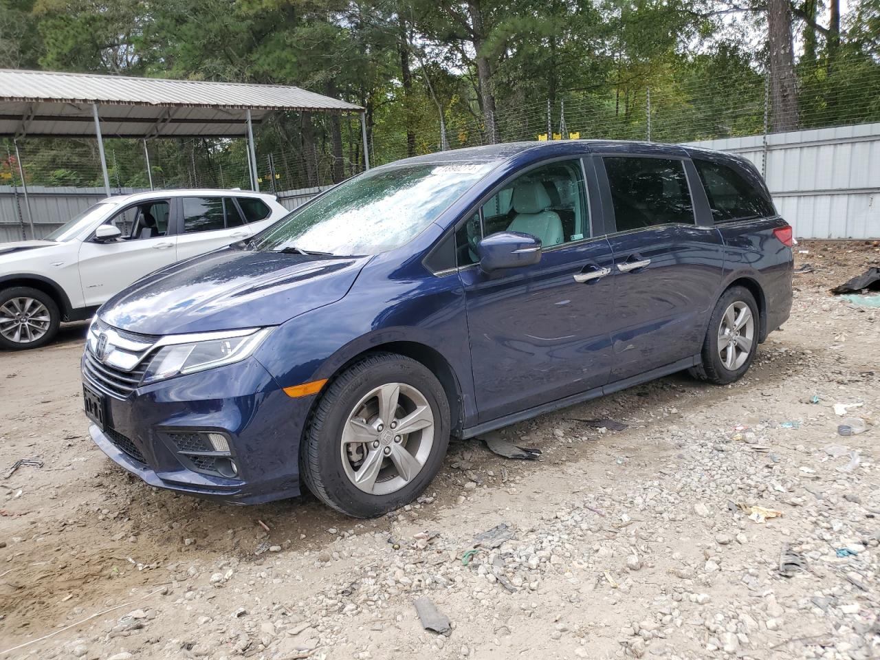 Honda Odyssey 2019 