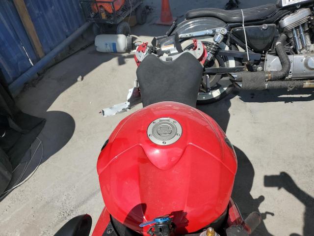 2014 YAMAHA YZFR6 JYARJ16E3EA030667