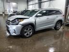 2017 TOYOTA HIGHLANDER - 5TDDZRFH8HS463134