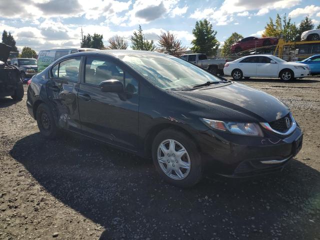 VIN 19XFB2F56EE230191 2014 Honda Civic, LX no.4