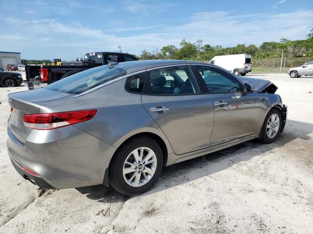 VIN 5XXGT4L39JG186480 2018 KIA Optima, LX no.3