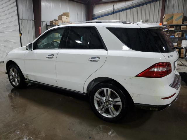 VIN 4JGDA5HB6EA417413 2014 Mercedes-Benz ML-Class, ... no.2