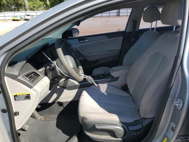 2017 HYUNDAI SONATA SE - 5NPE24AF0HH560738