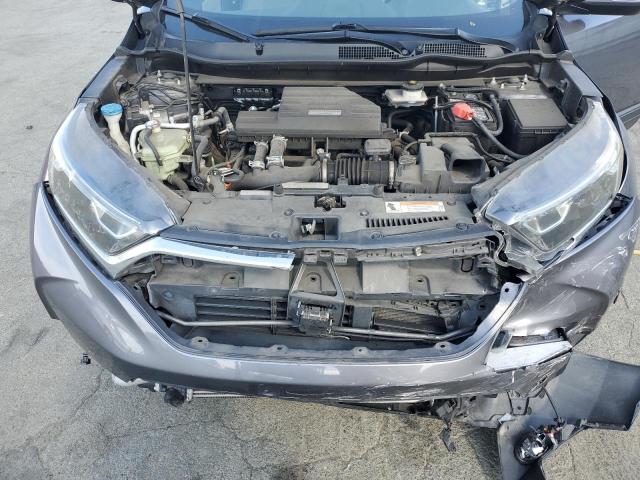 2017 HONDA CR-V EXL - 5J6RW1H83HL007275