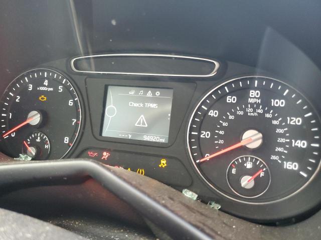 2017 KIA SORENTO LX - 5XYPG4A32HG304057