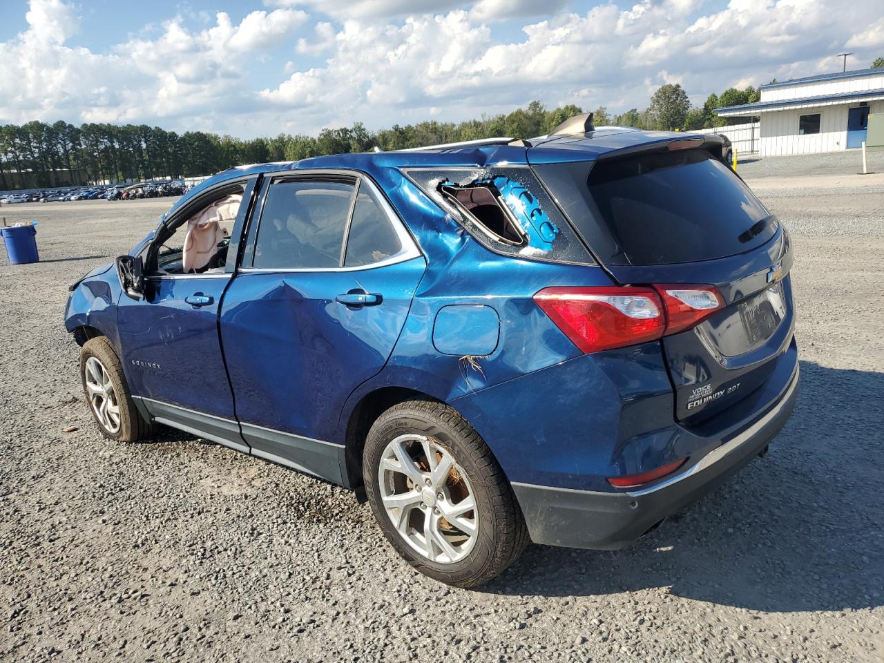 Lot #2880968988 2019 CHEVROLET EQUINOX LT