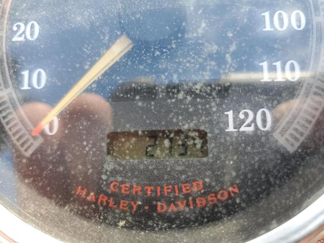 2000 HARLEY-DAVIDSON FLHPI - 1HD1FHW16YY624785