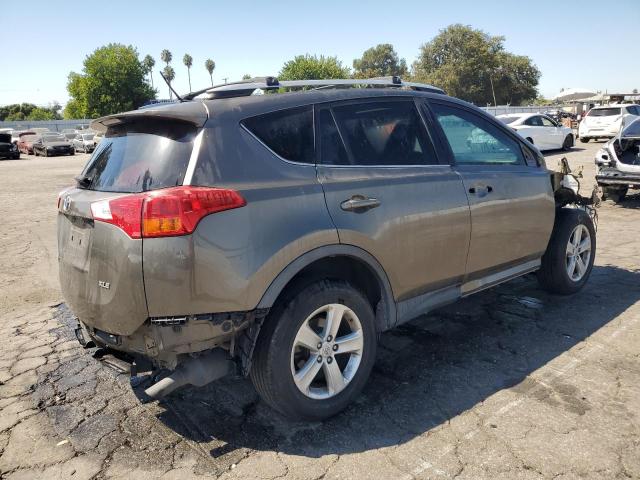 VIN 2T3WFREV0EW090531 2014 Toyota RAV4, Xle no.3