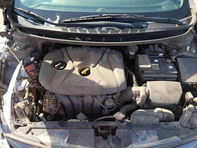 2016 KIA FORTE LX - KNAFK4A65G5617175