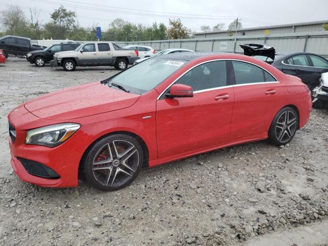 2018 MERCEDES-BENZ CLA 250 4MATIC 2018