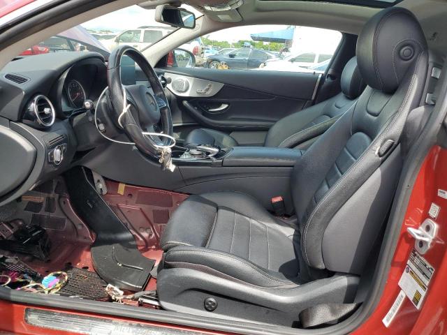 2017 MERCEDES-BENZ C 300 4MAT - WDDWJ4KB9HF326102