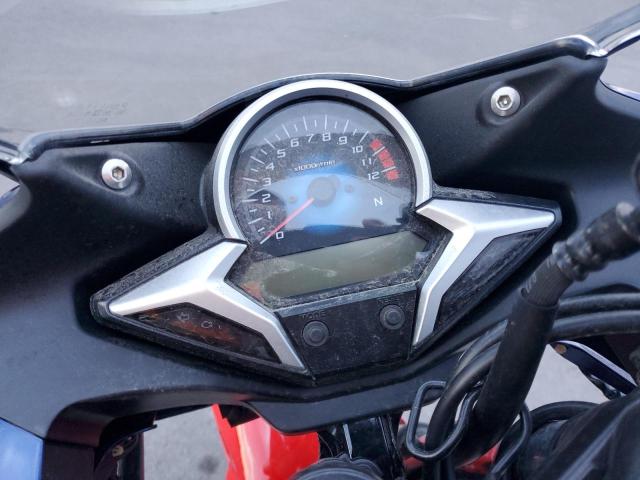 2012 HONDA CBR250 R MLHMC4109C5200295