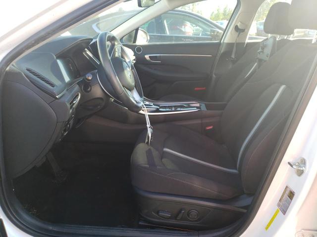 2022 HYUNDAI SONATA SEL - KMHL14JA8NA229371