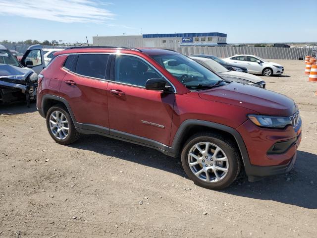 VIN 3C4NJDFB6NT118017 2022 Jeep Compass, Latitude Lux no.4