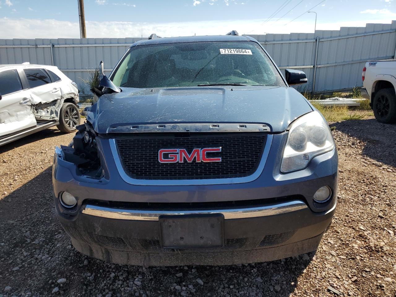 Lot #2858161169 2012 GMC ACADIA SLT