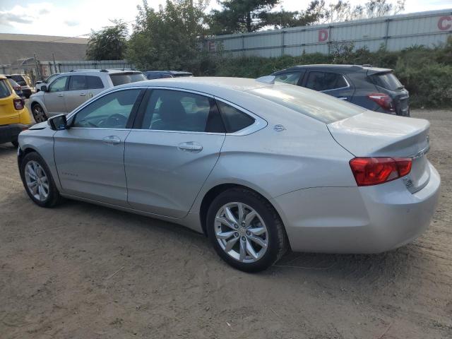 CHEVROLET IMPALA LT 2020 silver  gas 2G11Z5S3XL9103573 photo #3