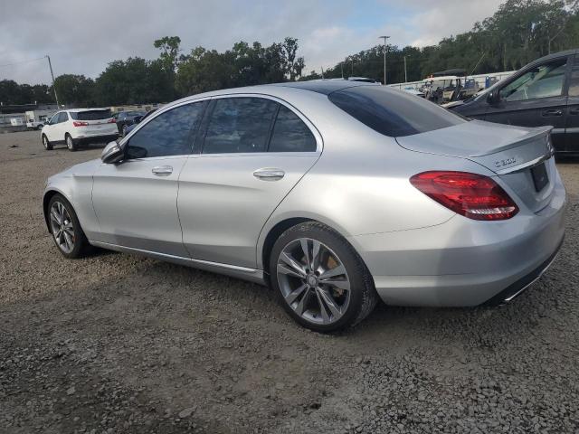 VIN 55SWF4JB8GU174571 2016 Mercedes-Benz C-Class, 300 no.2